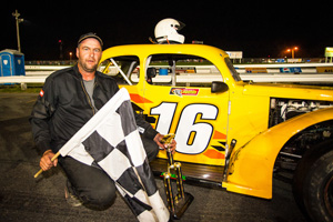 Sportsman Winner