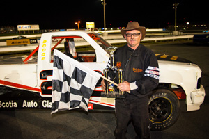 Sportsman Winner