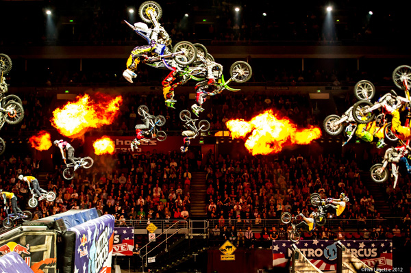 Nitro Circus Live